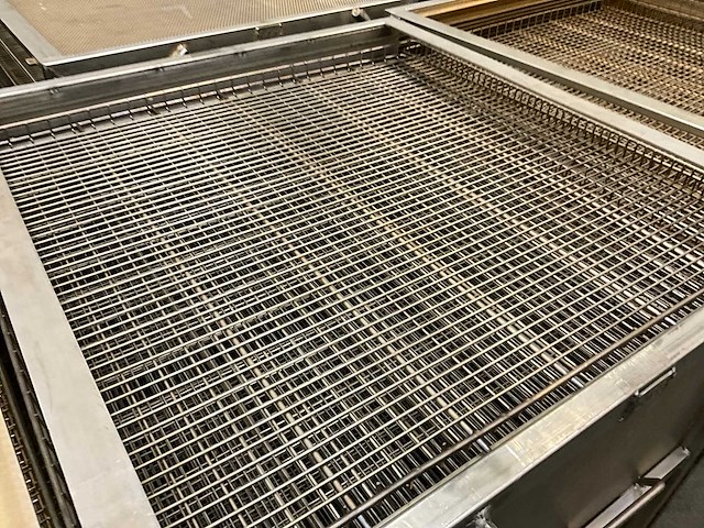 Kar met 10 leggers (5x) voor barriquand autoclaven - afbeelding 3 van  21