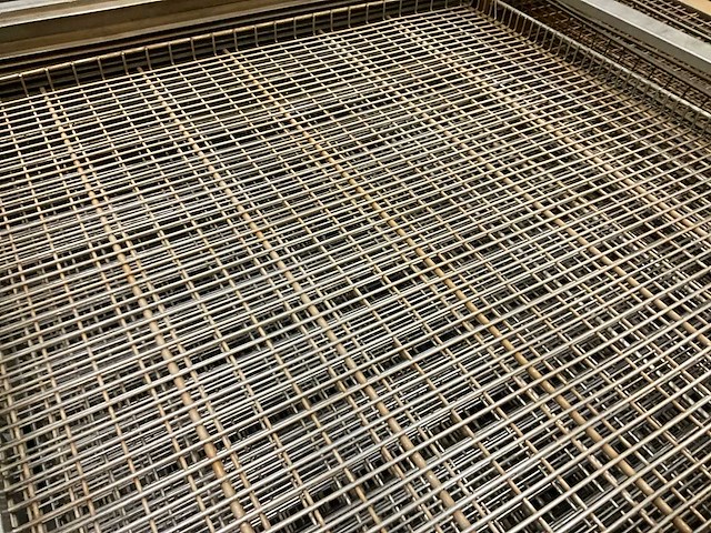 Kar met 10 leggers (5x) voor barriquand pasteurisatietanks - afbeelding 11 van  12