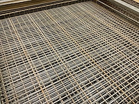 Kar met 10 leggers (5x) voor barriquand pasteurisatietanks - afbeelding 11 van  12