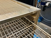 Kar met 10 leggers (5x) voor barriquand pasteurisatietanks - afbeelding 12 van  12