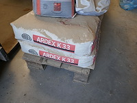Kar met bouwproducten - afbeelding 4 van  4