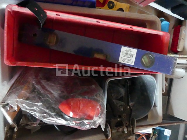 Kar met inhoud - afbeelding 1 van  9