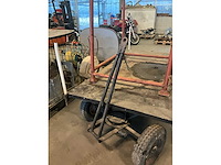 Kar met stapelbok - afbeelding 6 van  9