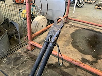 Kar met stapelbok - afbeelding 7 van  9