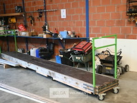 Kar op wielen (werkplatform)