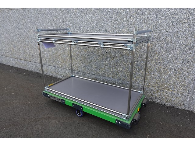 Kar orderpicker multitube - afbeelding 3 van  9