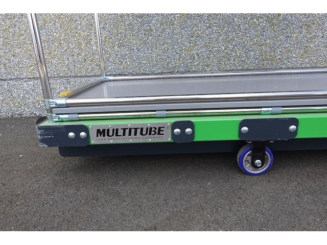 Kar orderpicker multitube - afbeelding 5 van  9