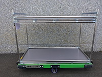 Kar orderpicker multitube - afbeelding 1 van  9