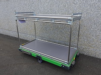 Kar orderpicker multitube - afbeelding 3 van  9