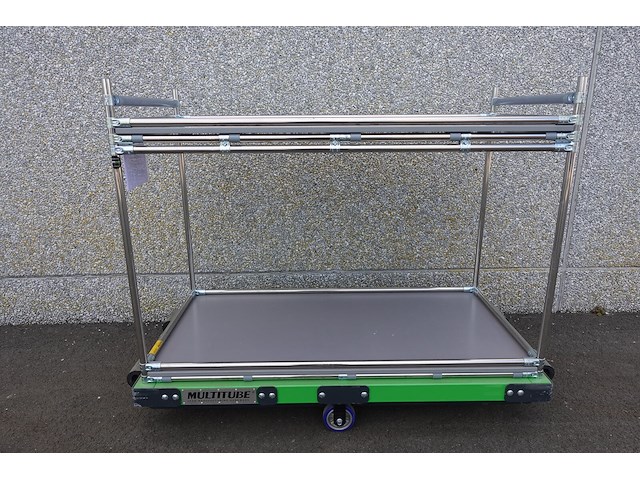Kar orderpicker multitube - afbeelding 1 van  9