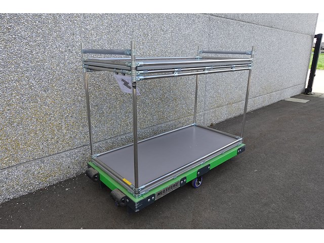 Kar orderpicker multitube - afbeelding 2 van  9