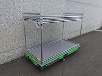 Kar orderpicker multitube - afbeelding 2 van  9