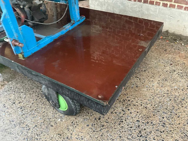 Kar - afbeelding 6 van  7