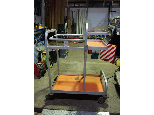 Kar - afbeelding 1 van  2