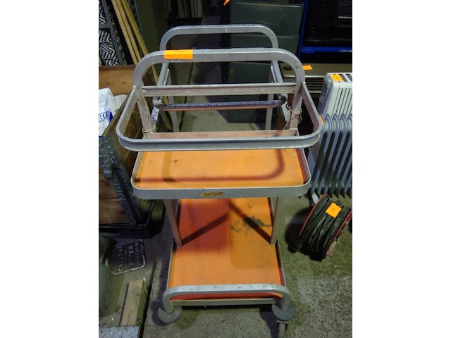 Kar - afbeelding 2 van  2