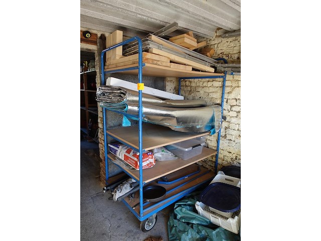 Kar - afbeelding 1 van  2