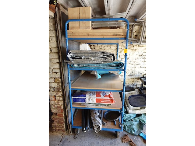 Kar - afbeelding 2 van  2