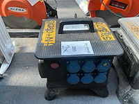 Karaf bouwaansluitkast (2x) - afbeelding 2 van  7