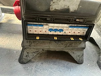 Karaf bouwaansluitkast (2x) - afbeelding 3 van  7