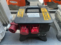 Karaf bouwaansluitkast (2x) - afbeelding 4 van  7