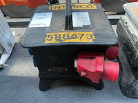 Karaf bouwaansluitkast (2x) - afbeelding 5 van  7