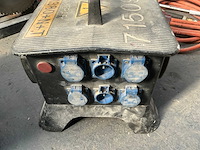 Karaf bouwaansluitkast (2x) - afbeelding 6 van  7