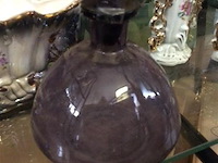 Karaf glas - afbeelding 1 van  2