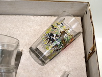 Karaf met glazen - afbeelding 2 van  10