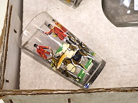 Karaf met glazen - afbeelding 6 van  10