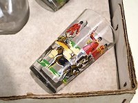 Karaf met glazen - afbeelding 7 van  10