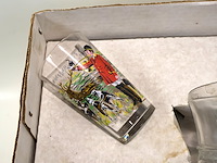 Karaf met glazen - afbeelding 10 van  10