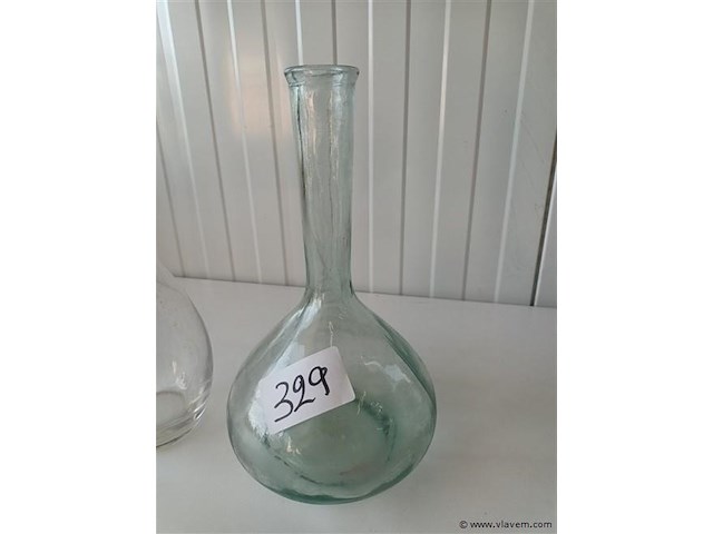 Karaffen. 2 stuks - afbeelding 2 van  4