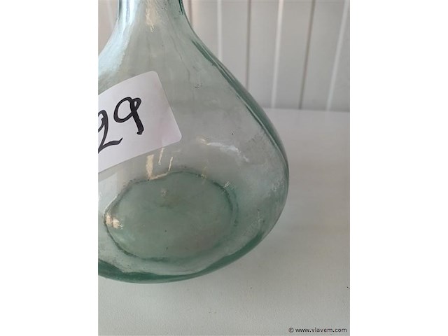 Karaffen. 2 stuks - afbeelding 3 van  4