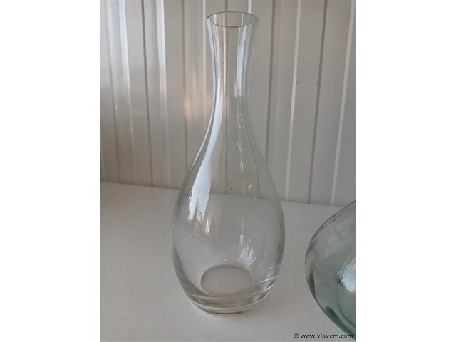 Karaffen. 2 stuks - afbeelding 4 van  4