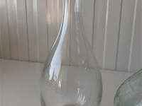 Karaffen. 2 stuks - afbeelding 4 van  4