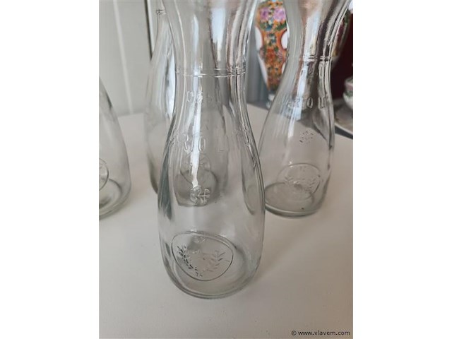 Karaffen. 5 stuks - afbeelding 2 van  4