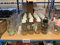 Karaffen en drinkbekers - afbeelding 2 van  6