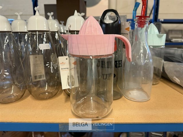 Karaffen en drinkbekers - afbeelding 6 van  6