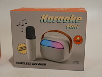 Karaoke mini (x2) - afbeelding 2 van  3