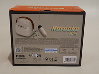 Karaoke mini (x2) - afbeelding 3 van  3