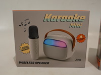 Karaoke mini (x2) - afbeelding 2 van  3