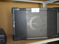 Karaokeset dynasty 1000da met speaker en microfoon - afbeelding 2 van  7