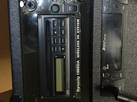 Karaokeset dynasty 1000da met speaker en microfoon - afbeelding 5 van  7