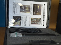 Karaokeset dynasty 1000da met speaker en microfoon - afbeelding 6 van  7