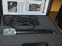 Karaokeset dynasty 1000da met speaker en microfoon - afbeelding 7 van  7