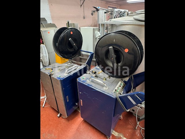 Karapack palletbander dba-130-a 031 072 44 - afbeelding 1 van  1