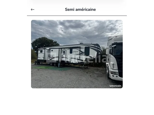 Karavaan - oackmont (2017) - afbeelding 1 van  7
