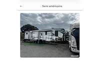Karavaan - oackmont (2017)
