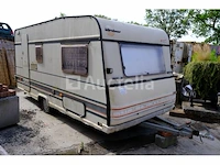 Karavaan en inhoud (in beslag genomen onderweg) burstner city (vin: wbu4305tsn2133920) - afbeelding 3 van  26