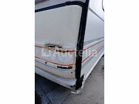 Karavaan en inhoud (in beslag genomen onderweg) burstner city (vin: wbu4305tsn2133920) - afbeelding 7 van  26